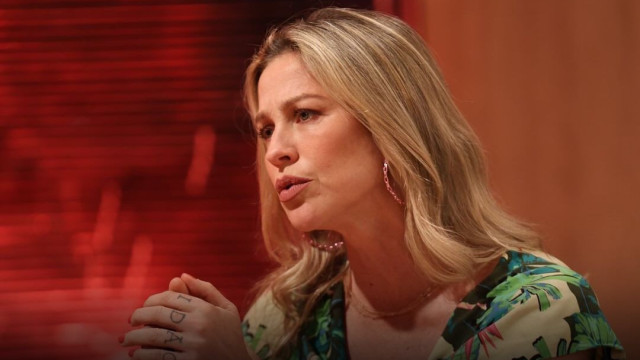 Luana Piovani fala sobre saudade do filho: 'Não tem pedra sobre pedra'