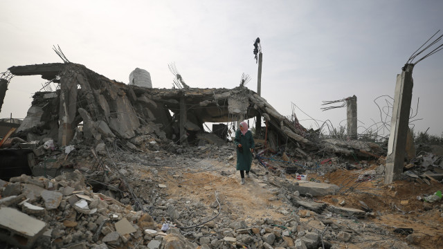 Israel avança no norte de Gaza, onde dizia ter derrotado o Hamas há meses