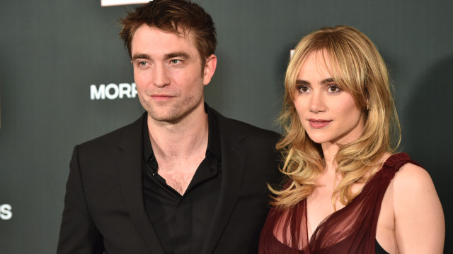 Robert Pattinson e Suki Waterhouse já são pais