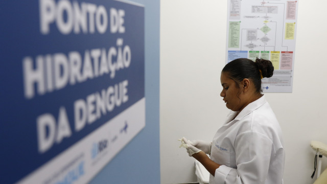Brasil já registra 1.657 mortes por dengue em 2024