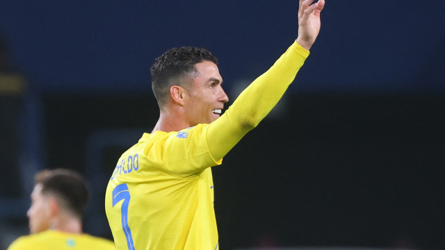 Quatro gols em três jogos: Cristiano Ronaldo é eleito o melhor da SPL