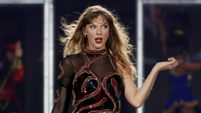 Músicas de Taylor Swift voltam ao TikTok após serem removidas pela Universal