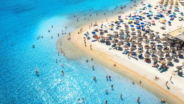 As melhores praias para curtir o verão europeu em 2024