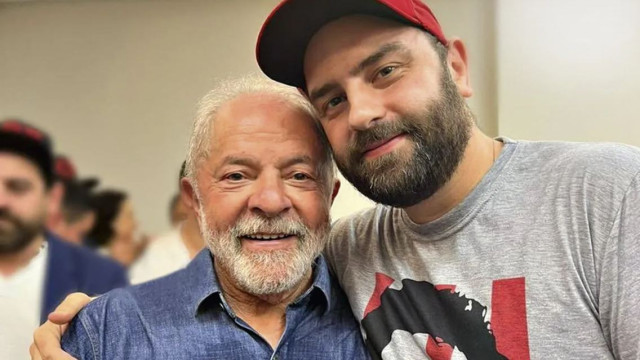 'Jamais a agredi, vou provar minha inocência', diz filho de Lula sobre ex