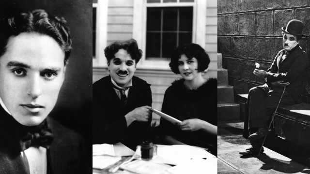 A vida escandalosa de Charlie Chaplin até depois da morte! 