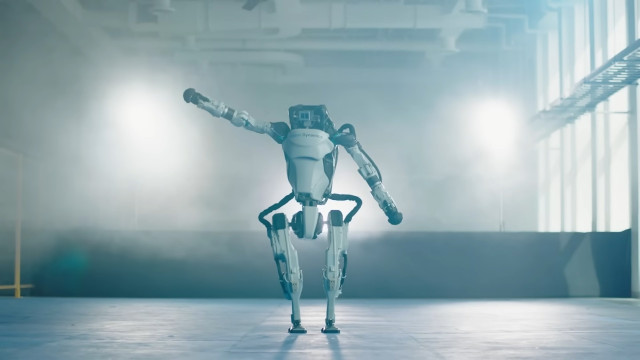 Depois de 11 anos, Boston Dynamics se despede do robô Atlas