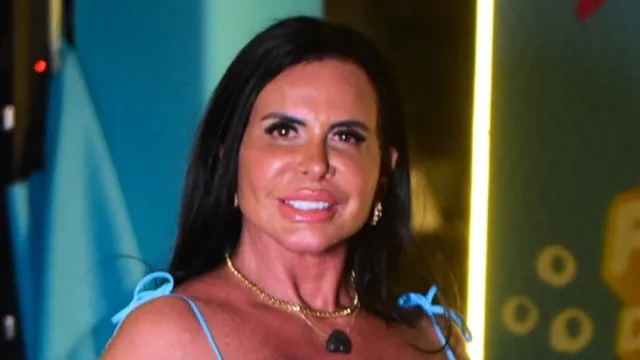 SÃO PAULO, SP (UOL/FOLHAPRESS) - Gretchen, 66,