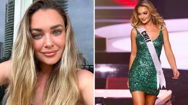 Ex-candidata a Miss Universo choca ao revelar diagnóstico de câncer