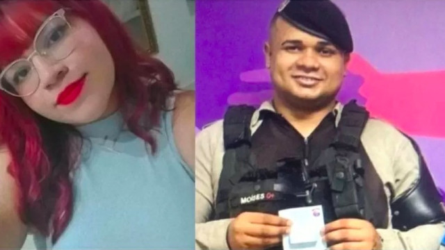 Morre mulher baleada por PM; ele também matou outro policial e se matou