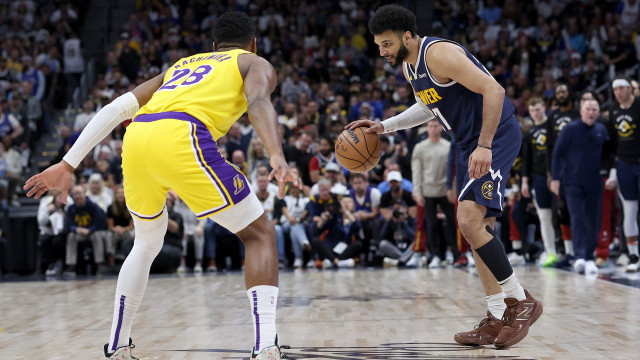 Nuggets eliminam os Lakers e garantem vaga nas semifinais da Conferência Oeste da NBA