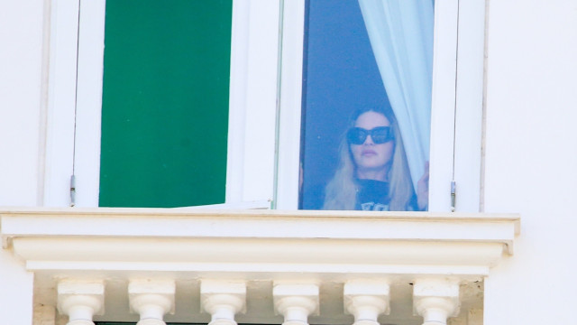 Altas temperaturas no Rio surpreendem e irritam Madonna