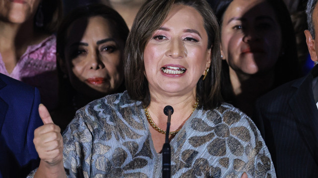 Demos poderes demais a López Obrador, diz candidata opositora do México