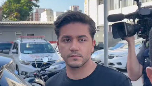 Motorista da Porsche passa por audiência e vai para penitenciária em Guarulhos