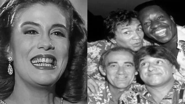 
                    Famosos que morreram de AIDS
                