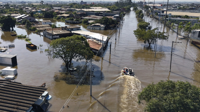 Tempestades no RS provocam R$ 967,2 milhões em prejuízos em apenas 25 municípios, aponta CNN