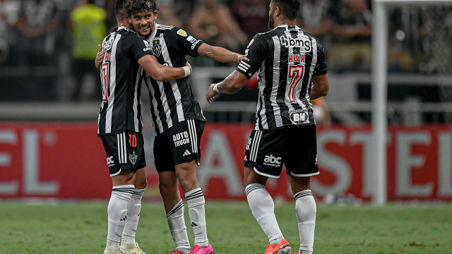 Classificado, Atlético-MG encara Peñarol no Uruguai de olho na liderança geral da Libertadores