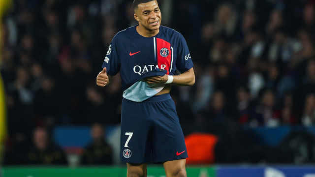 Era Mbappé no Paris Saint-Germain chega ao fim sem o tão sonhado titulo da Liga dos Campeões