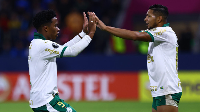Palmeiras reencontra palco do tri da Libertadores em duelo com o Liverpool
