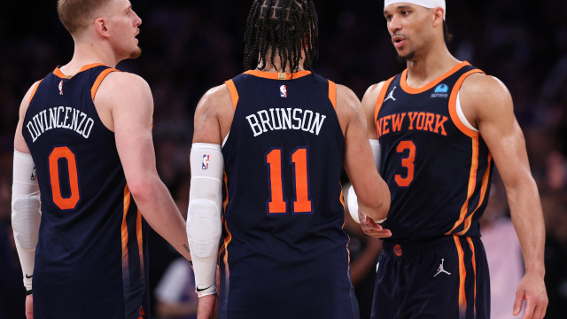 Knicks superam Pacers em casa e abrem vantagem nos playoffs da NBA