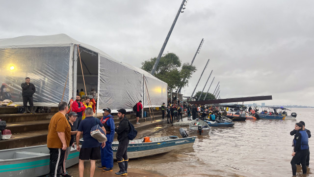 Enchentes no RS dão prejuízo de R$ 1,33 bi ao turismo em maio, diz CNC