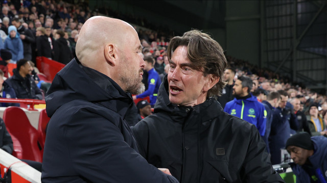 Manchester United tem um novo alvo 'na manga' para o lugar de Ten Hag
