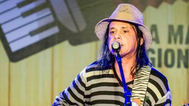 Morre Missinho, primeiro vocalista da banda Chiclete com Banana