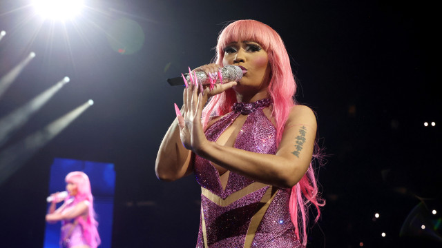 Após detenção, Nicki Minaj é multada por suspeita de transporte de drogas