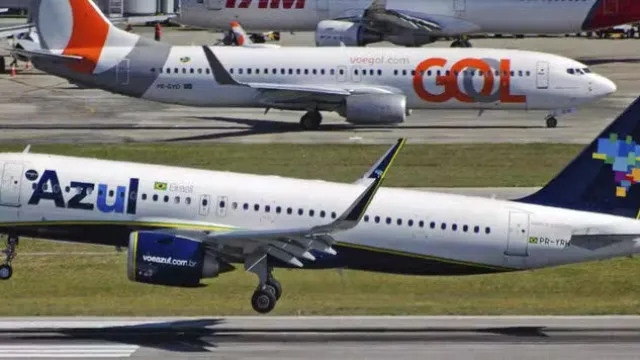 Tributar aviação é a coisa mais burra que se pode fazer, diz CEO da Azul