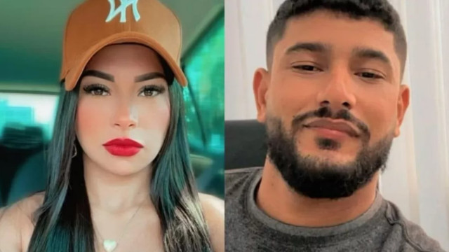 Homem mata ex-mulher e amigo na frente da própria filha em Porto Velho