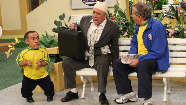 Morre o humorista Joaquim Lopes Salgado, de 'A Praça é Nossa'