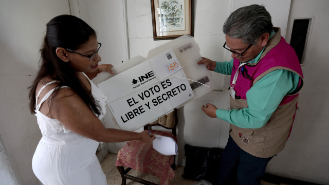 Mexicanos devem eleger 1º mulher presidente neste domingo