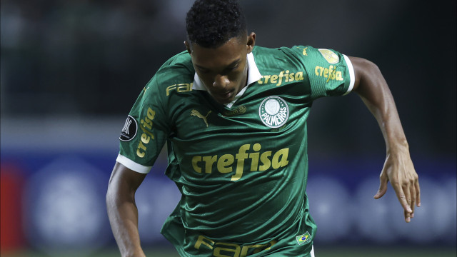 Luis Guilherme é anunciado pelo West Ham e Palmeiras se despede: 'Na torcida pelo seu sucesso'