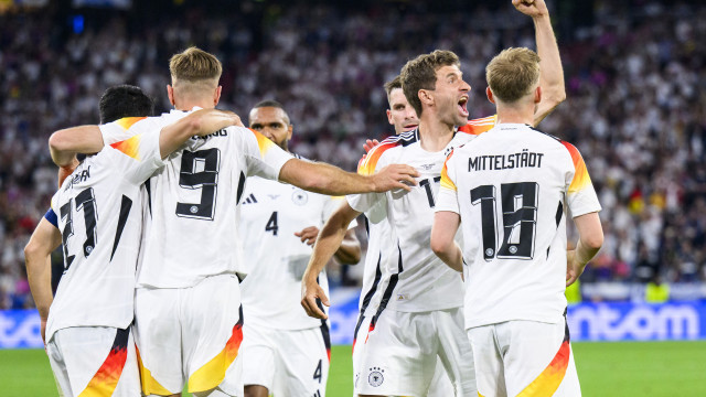 Joias da Alemanha dão show em goleada contra Escócia inerte na abertura da Eurocopa