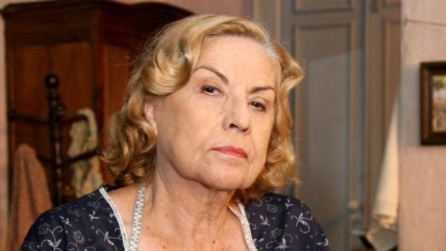 Morre atriz Jacqueline Laurence, de 'Senhora do Destino', no Rio