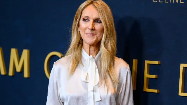 A cantora Céline Dion anunciou nesta segunda-fe