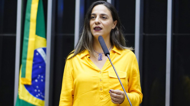 Bolsonaristas vão ao STF contra deputada do PSOL por post sobre 'PL do Estupro'