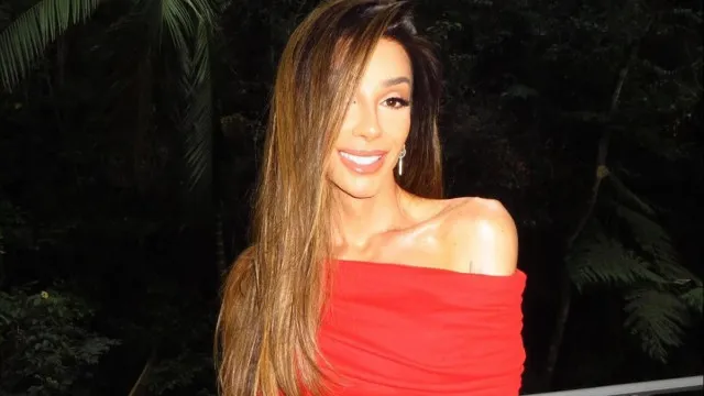 
                    Maya Massafera tranquiliza fãs após internação
                