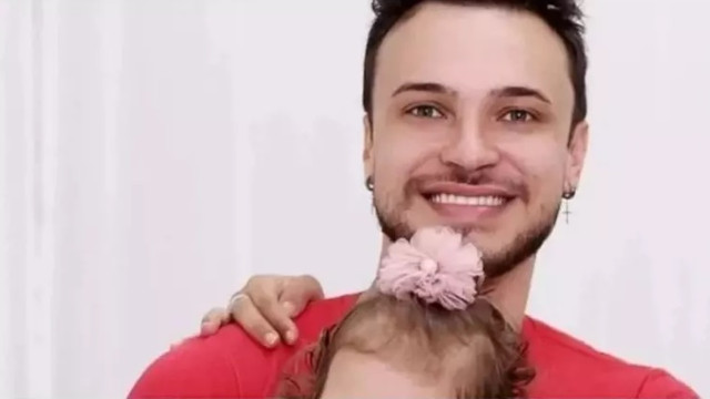 Igor Viana perde guarda de filha de 2 anos com paralisia cerebral