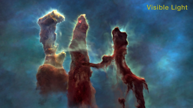 Nasa divulga vídeo com detalhes de uma das áreas mais belas do Universo