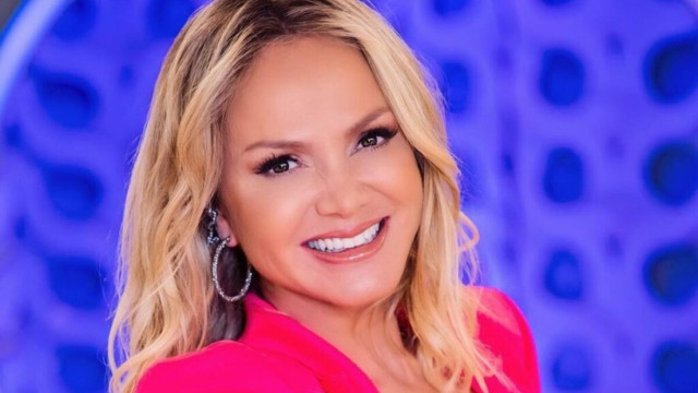 Eliana é anunciada como a nova apresentadora da Globo após 15 anos no SBT