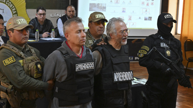 OEA condena mobilização ilegal de exército da Bolívia na tentativa de golpe no país