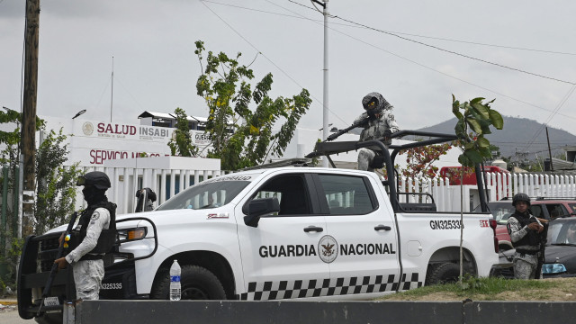 Pelo menos 19 mortos em confronto entre cartéis de droga no sul do México