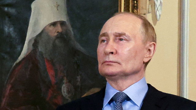 Vladimir Putin está realmente vulnerável?