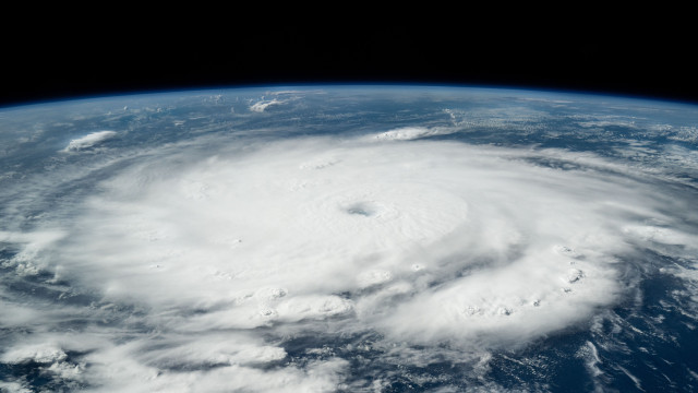 NASA mostra furacão Beryl a partir do Espaço; veja as imagens