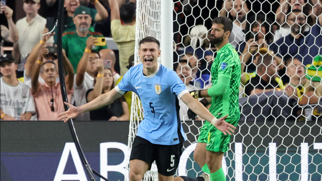 Brasil perde do Uruguai nos pênaltis e é eliminado da Copa América