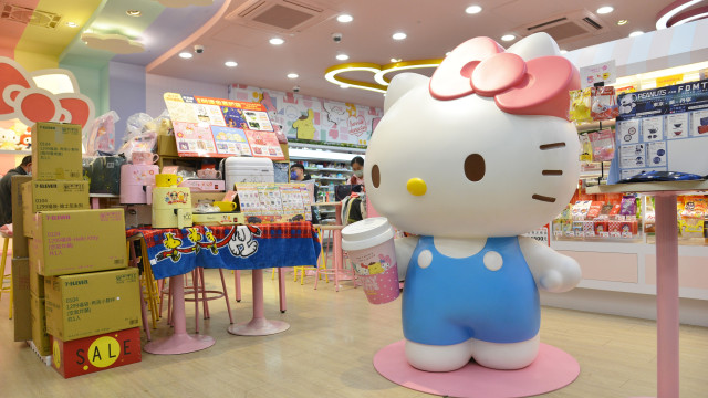 Diretora da Sanrio conta: Hello Kitty não é uma gata; então, o que ela é?