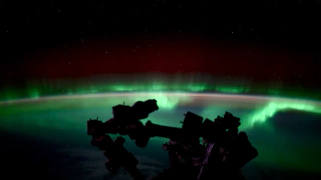 Astronauta compartilha imagens deslumbrantes do planeta; veja 