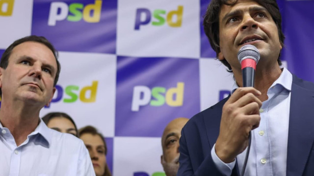 Pedro Paulo desiste de ser vice de Paes para evitar exploração de suposto vídeo íntimo