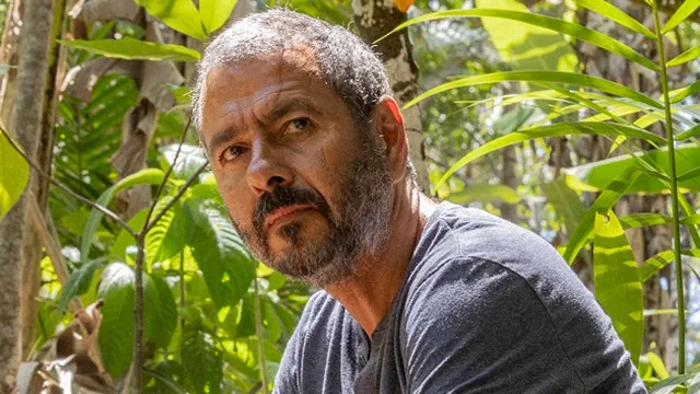 SÃO PAULO, SP (FOLHAPRESS) - O ator Marcos Palm