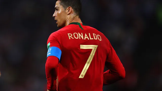 
                    Cristiano Ronaldo tenta ampliar recorde pessoal no Grupo K da Copa
                